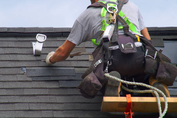Quick and Trustworthy Emergency Roof Repair Services in West Sharyland, TX