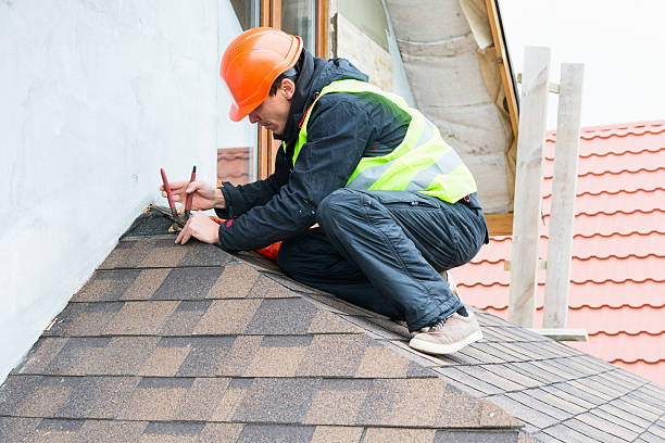 Best Storm Damage Roof Repair  in West Sharyland, TX